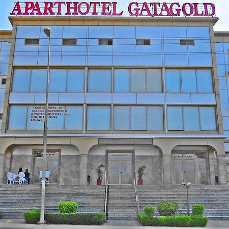 Quifica Apart Hotel Gatagold المظهر الخارجي الصورة