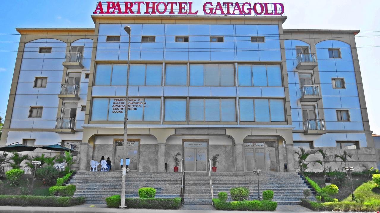 Quifica Apart Hotel Gatagold المظهر الخارجي الصورة